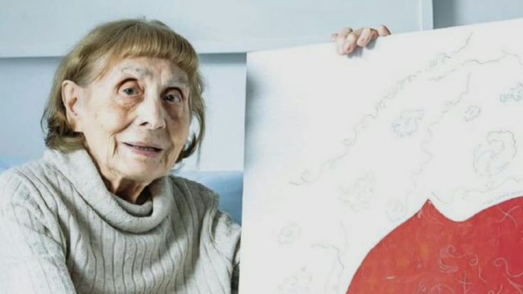 Lucia di Luciano, l’ultima avanguardia italiana rivive alla Festa del cinema con un documentario