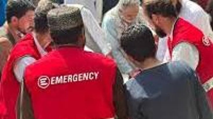 Kabul, all’ospedale di Emergency arrivano feriti per gli attacchi del Pakistan: 4 sono bambini