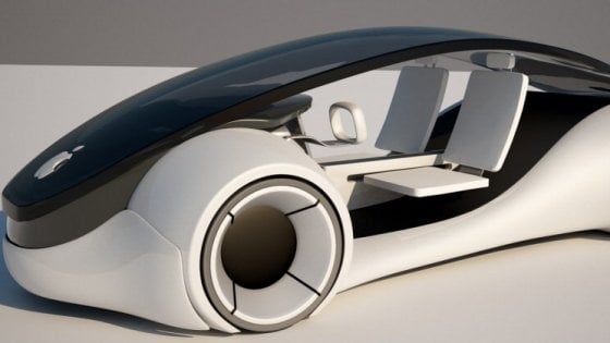 Apple rinuncia alla 'sua' auto senza pilota: il progetto Titan cambia strada