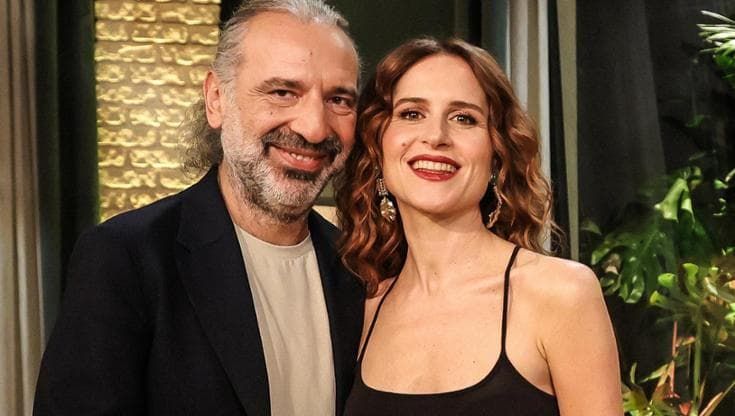 Stefano Bollani e Valentina Cenni, quel salotto della musica bello da matti
