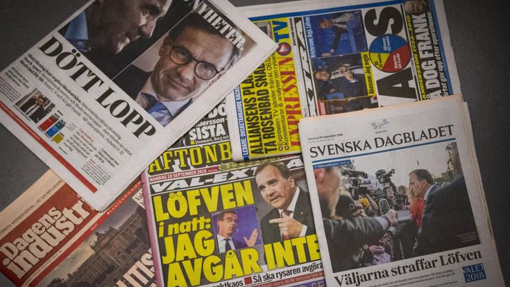 Tentazioni sovraniste per i moderati nella Svezia senza maggioranza