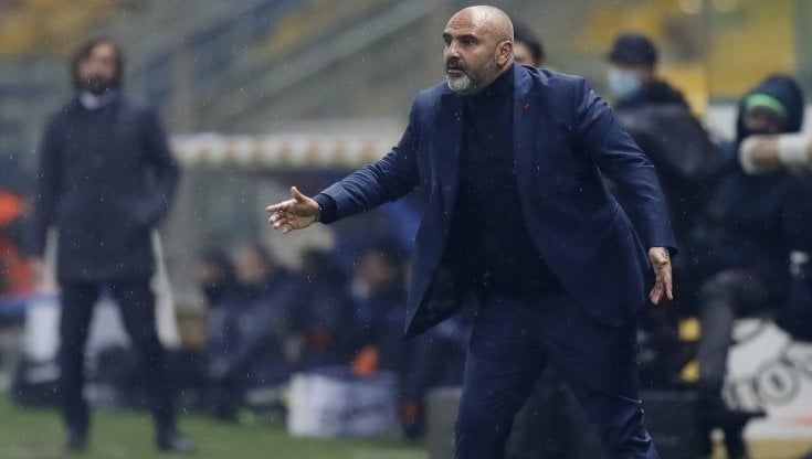 Parma, Liverani: "Il secondo gol della Juve ci ha tagliato le gambe"