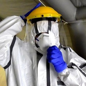 Emilia-Romagna, "il 10% dei contagiati dal coronavirus sono operatori sanitari"