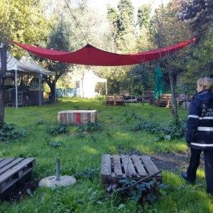 Roma, sequestrato il Brancaleone: indagine per morosità e furto di energia