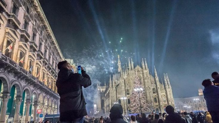 Capodanno senza alcol nelle zone calde della movida e presidi di sicurezza per la notte di San Silvestro