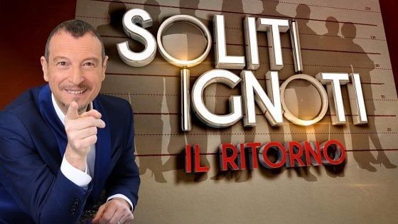 Coronavirus, chiude anche la trasmissione tv "I soliti ignoti"