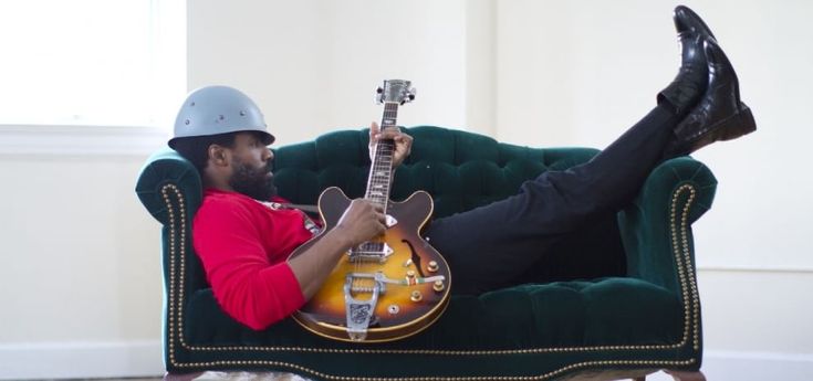 Cody ChesnuTT, il guerriero del soul: "Scrivo le mie rime come se parlassi ai miei figli"