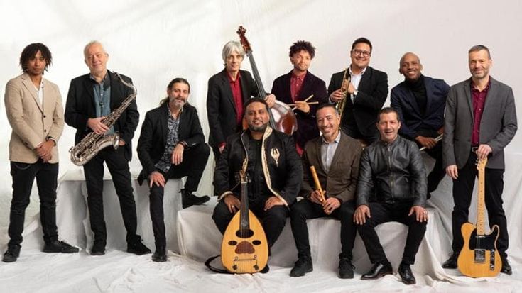 BabelNova Orchestra, ecco l’orchestra multietnica con cui duetta Dargen D’Amico a Sanremo