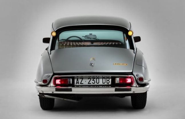 Restauro e rinascita di una DS23, atto d'amore per il mito