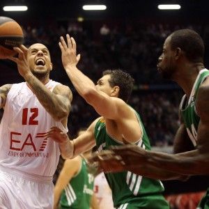 Basket, Eurolega: Milano piega il Panathinaikos e continua a sognare