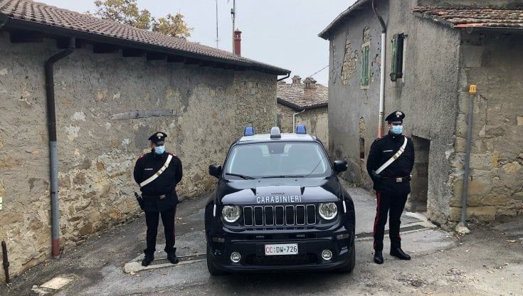 Stop alla corsa clandestina di cavalli: erano in palio 50 mila euro