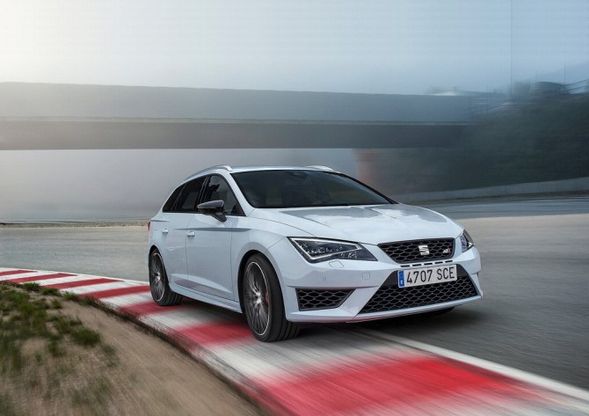 Seat Leon ST Cupra