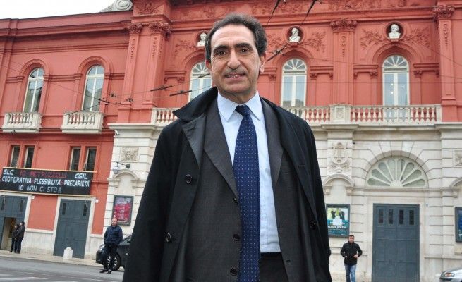 Teatro dell'Opera di Roma in rosso<br />"Dieci milioni di buco e 38 di debiti"