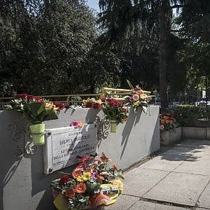 Omaggio a Silvia Ruotolo 19 anni dopo l'omicidio
