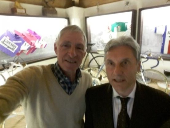 Moser-Saronni, storia di una rivalità