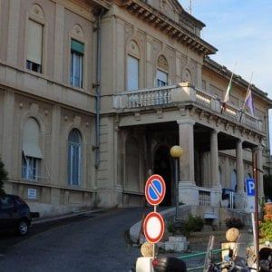 Coronavirus, l'ospedale di Sanremo punto di riferimento dell'imperiese