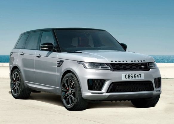 Land Rover Range Rover Sport HST