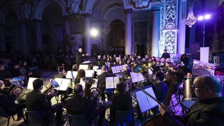Dieci concerti natalizi nelle chiese di Palermo: ritorna la rassegna del Rotary Club