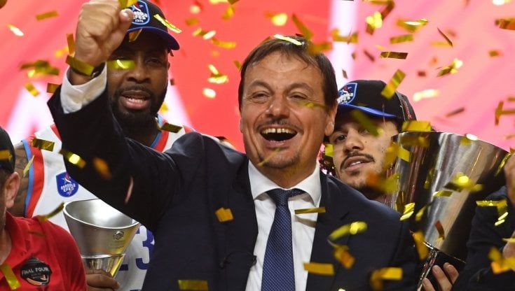 Ataman campione d'Europa, la Fortitudo lo cacciò