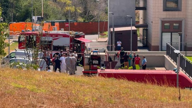 Allarme per corto circuito al centro dialisi ambulatoriale Gemelli: pazienti evacuati