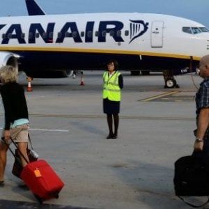 Ryanair firma il primo accordo coi piloti italiani