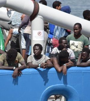 Ue, un fondo comune per l'immigrazione