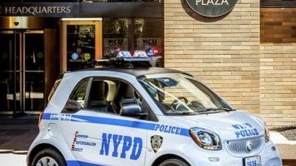 New York, le smart indossano la divisa
