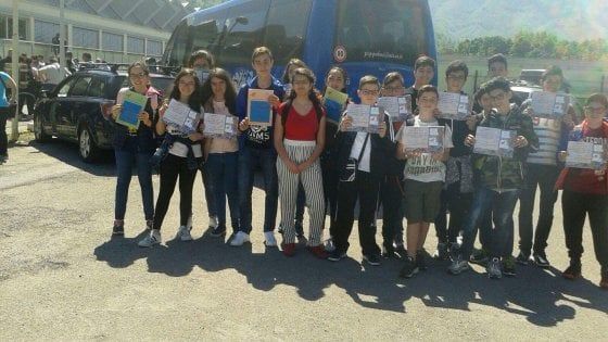 Il concorso: undicenne di Castellammare alle finali di Matematica