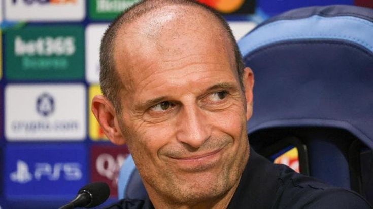 Napoli, Allegri al debutto in Champions: "Serviranno 12 punti per passare il turno”