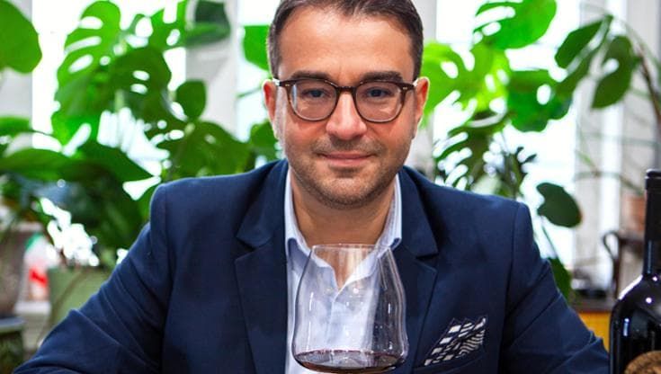 Dall’università al vino negli States: il cambio vita di Salvatore Napolitano