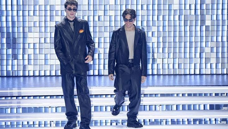 FantaSanremo, la classifica finale: vincono Lda e Aka7even. Malissimo Fedez, Brancale e Tommaso Paradiso