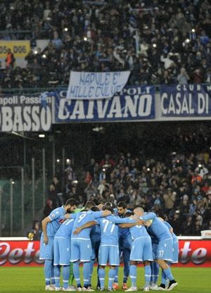 Napoli - Juventus, il film della partita