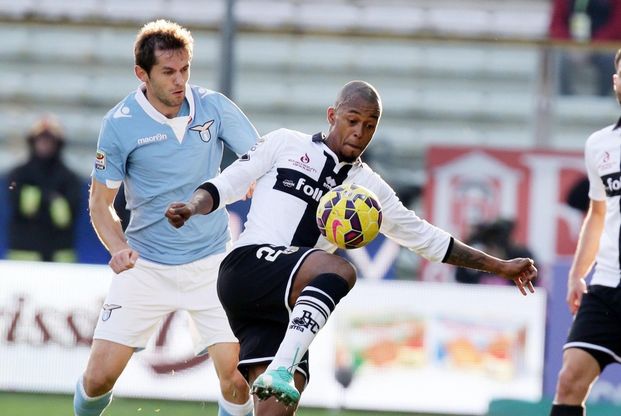 Parma-Lazio, il film della partita