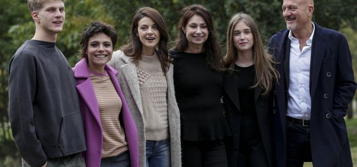 'Gli sdraiati', dal libro di Michele Serra al set: "Storia dell'unicità del rapporto padre-figlio"