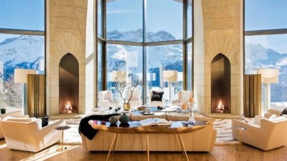 Svizzera, la crisi immobiliare non colpisce i ricchi: in vendita villa da 180 milioni