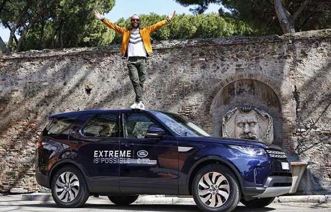 Danilo Callegari brand ambassador Land Rover 