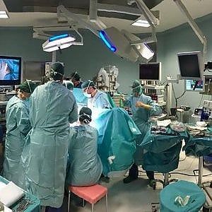 Dalla Romania  a Torino: bimba di 5 mesi torna a vedere dopo trapianto di cornea 