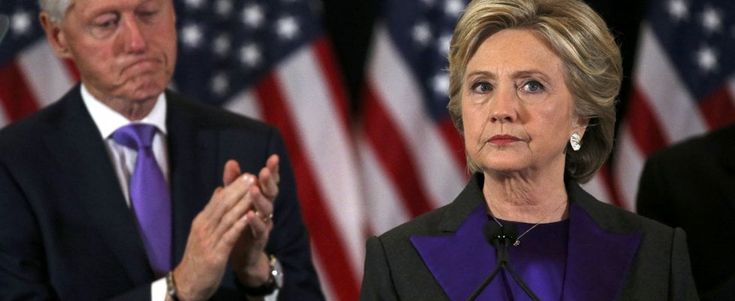 Usa, Hillary saluta e dice a donne e bambine: "Non vi scoraggiate". Obama: "Lascio America migliore di otto anni fa, ora unità"