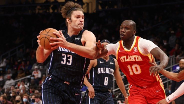 Nba, Orlando vince ad Atlanta. Bucks e Clippers ritrovano il sorriso