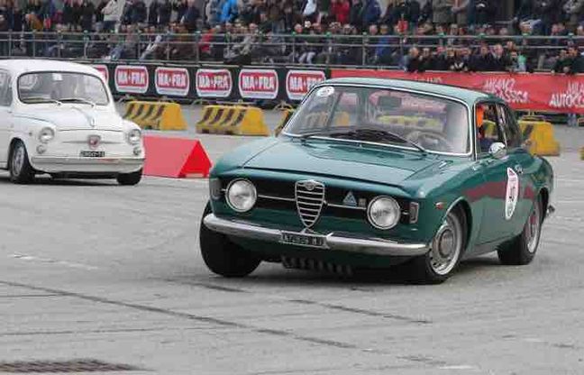 Milano AutoClassica, passione su ruote
