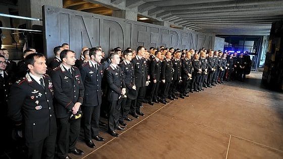 Beni confiscati alle mafie, lotta alla droga e la visita al Binario 21: il bilancio del 2018 dei carabinieri a Milano 