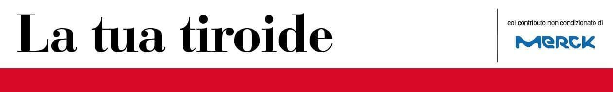 La tua tiroide