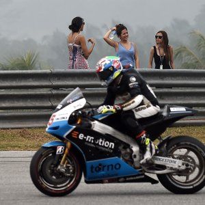 MotoGp: De Angelis lascia il Giappone, nel pomeriggio rientra in Italia