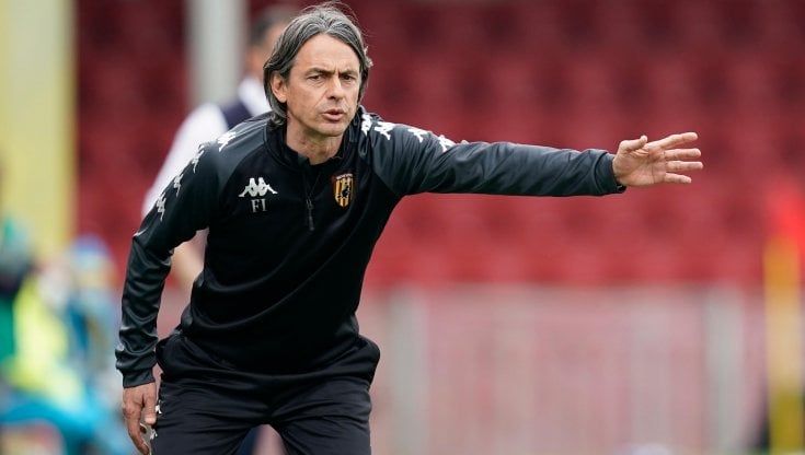 Benevento-Sassuolo, Inzaghi: "Faremo una grande gara"; De Zerbi: "Match pieno di insidie"