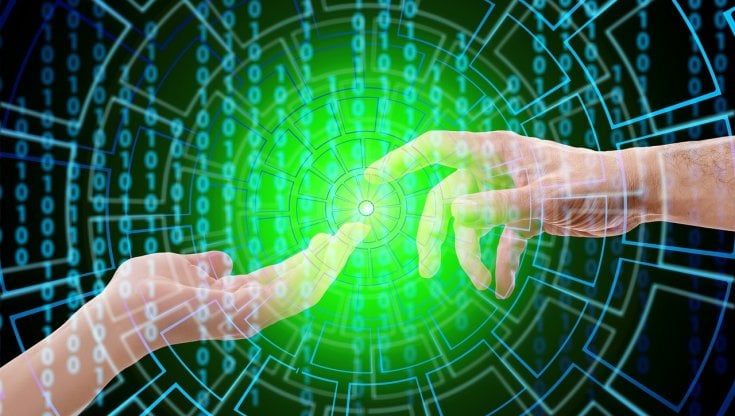 Così l’intelligenza artificiale ci renderà più umani