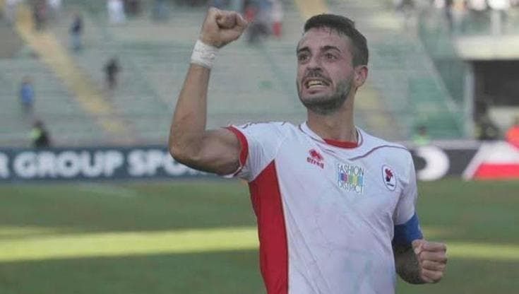 Ciccio Caputo e il derby dei sogni: “Per l’Altamura è bellissimo, ma il Bari in C è fuori posto”