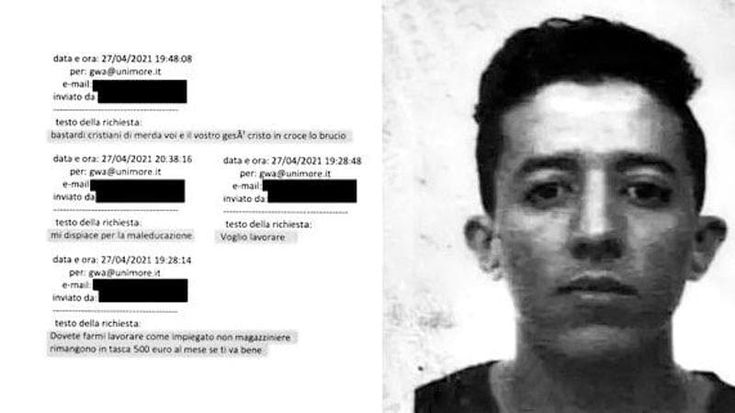 Modena, i deliri di El Koudri:“Sabato sapevo di morire”. E in carcere chiede la Bibbia