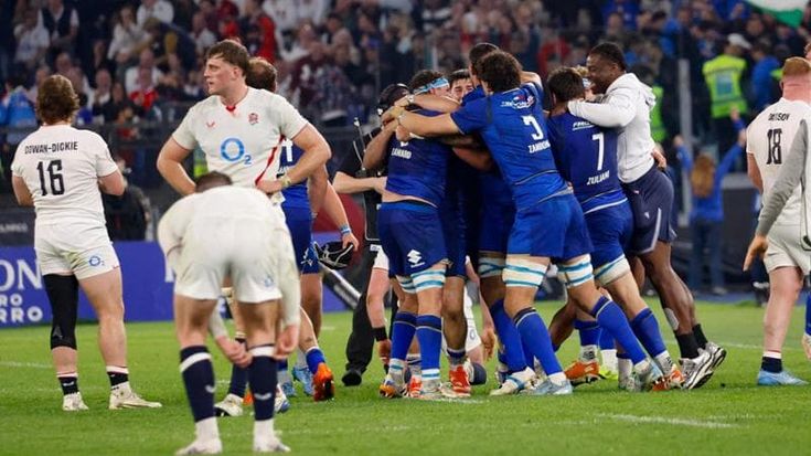 Rugby, la stampa mondiale applaude l’Italia. Ora un’altra vittoria per fare la storia
