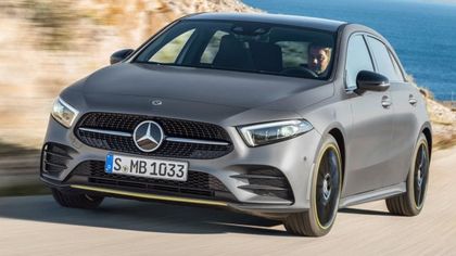 Mercedes Classe A