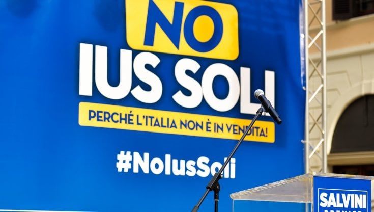 Ius soli: come si affossa il buon  senso